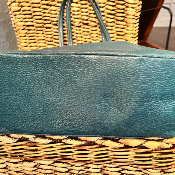 Italian leather bag - Picture 6 of 7